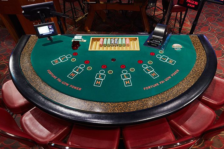 SlotCatalog کیسینو میں پوکر گیمز