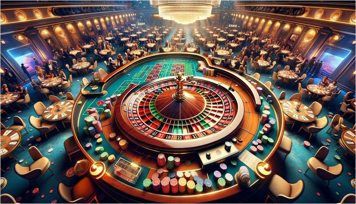 SlotCatalog پاکستان میں میگا ویز کیسینو گیمز