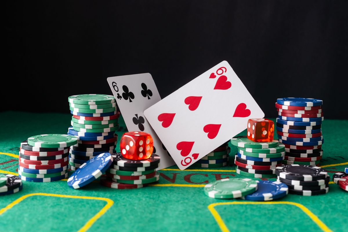 SlotCatalog کیسینو میں پوکر گیمز